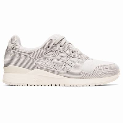 Asics Gel-Lyte III Og - Naisten Tennarit - Harmaat